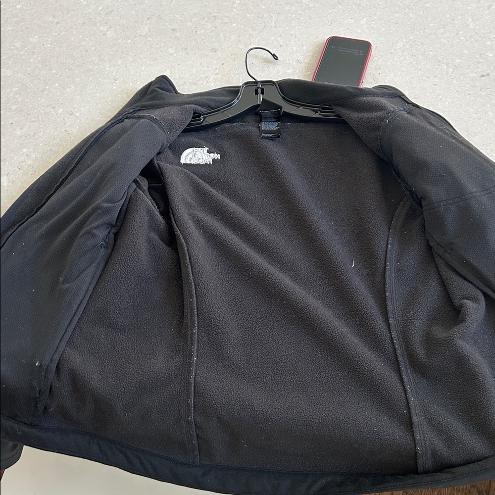 The North Face Women’s Apex Barrier Soft Shell Jacket - Picture 9 of 12